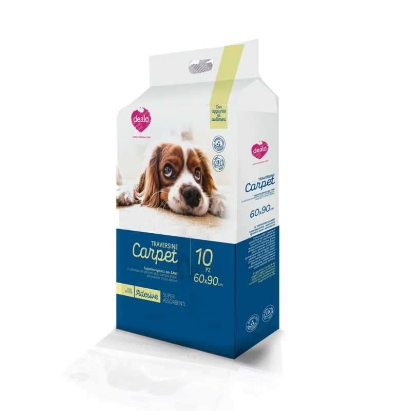 Dealo Empapadores 60x90 - Pack de 10 unidades