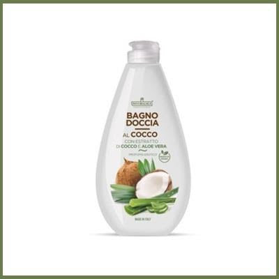 PHYORALHEA ŻEL POD PRYSZNIC KOKOSOWY 400 ml