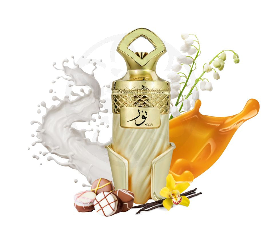 PARFUM ARABE NOOR EXTRAIT RIIFFS