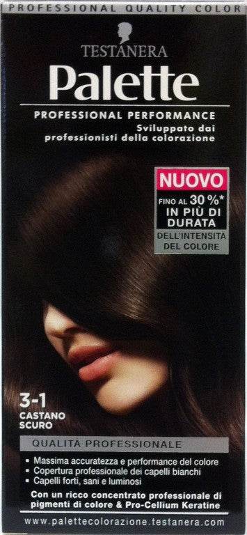 PALETTE CASTANO SCURO 3-1 ML.1