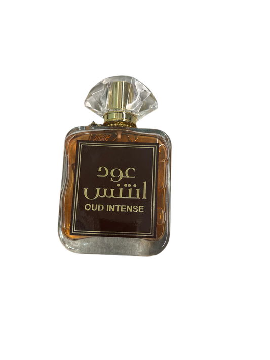 Profumo Arabo unisex 100ml OUD INTENSE