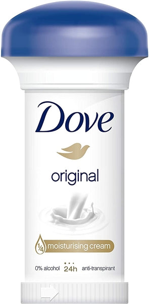 DOVE DEO CREMA FUNGO