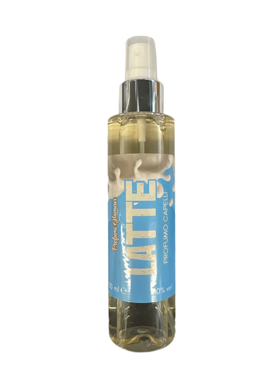 Profumo Capelli Glamour Bianco Latte