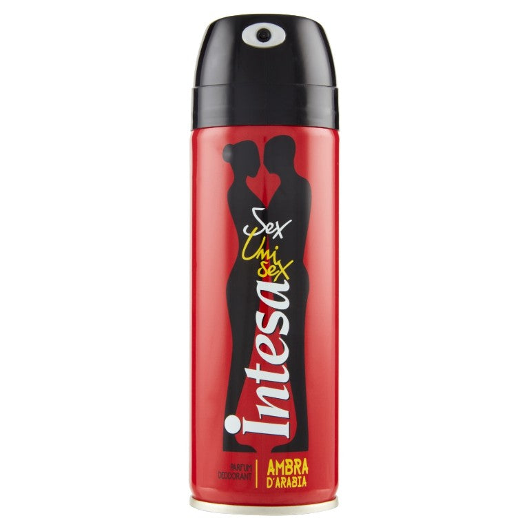 INTESA DEO SPRAY SEX AMBRA ML.125