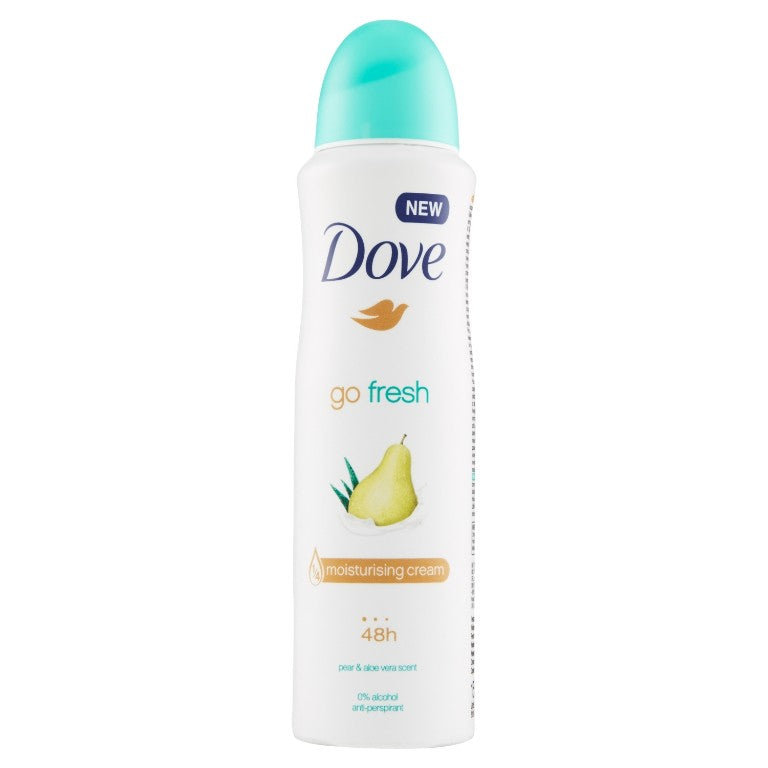 DOVE DEO SPRAY PERA E ALOE 150ML