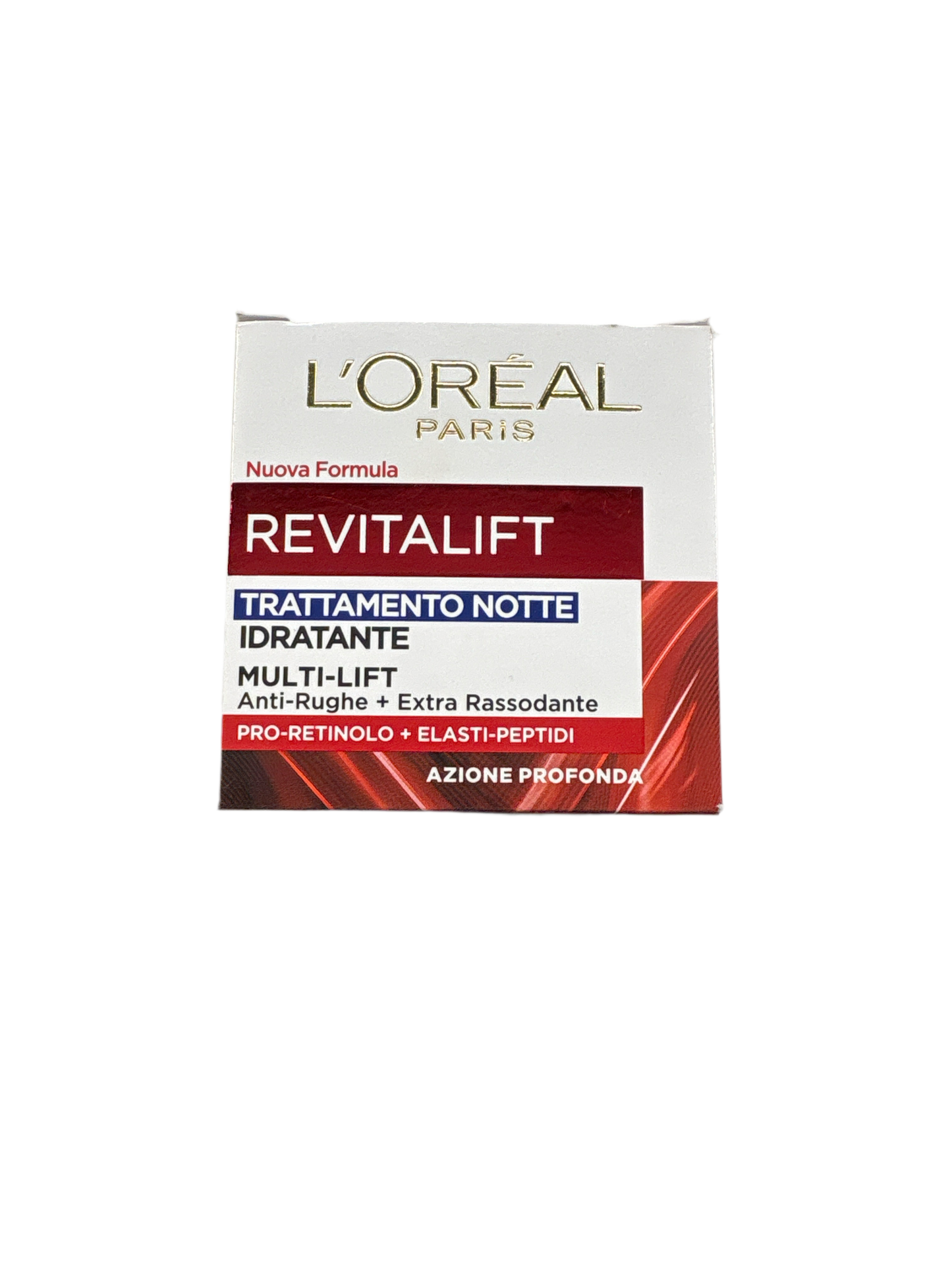 L oreal paris revitalift notte
