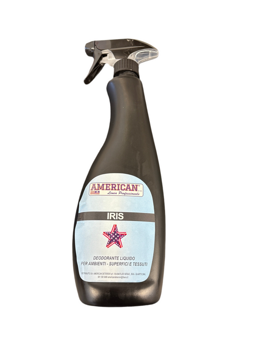 American Spray Ambiente e Tessuti Iris