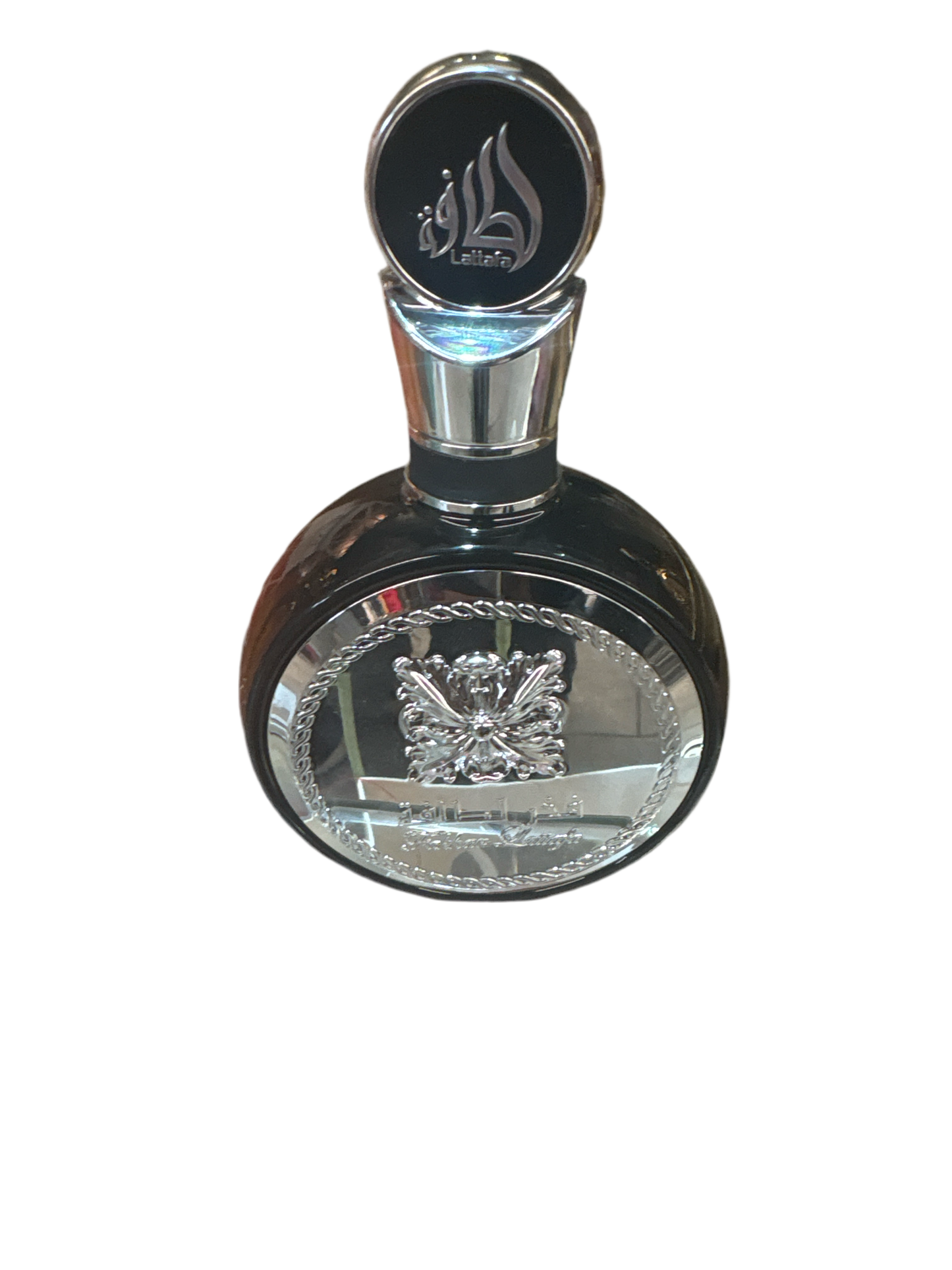 Profumo Arabo Fakhar silver Lattafa