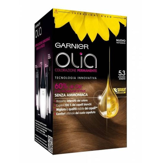OLIA 5,3 CASTANO DORATO