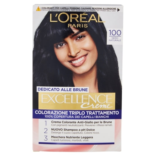 EXCELLENCE 100 NERO