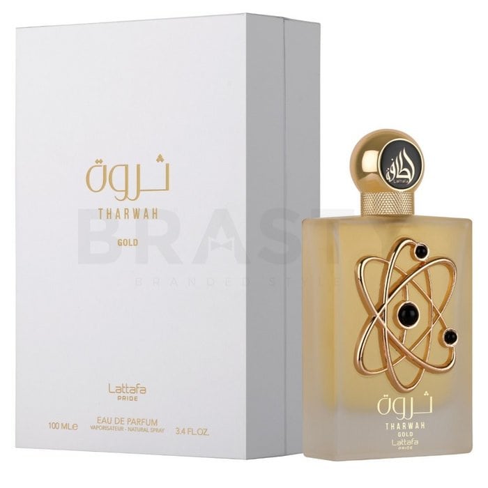 PROFUMO ARABO THARWAH GOLD LATTAFA