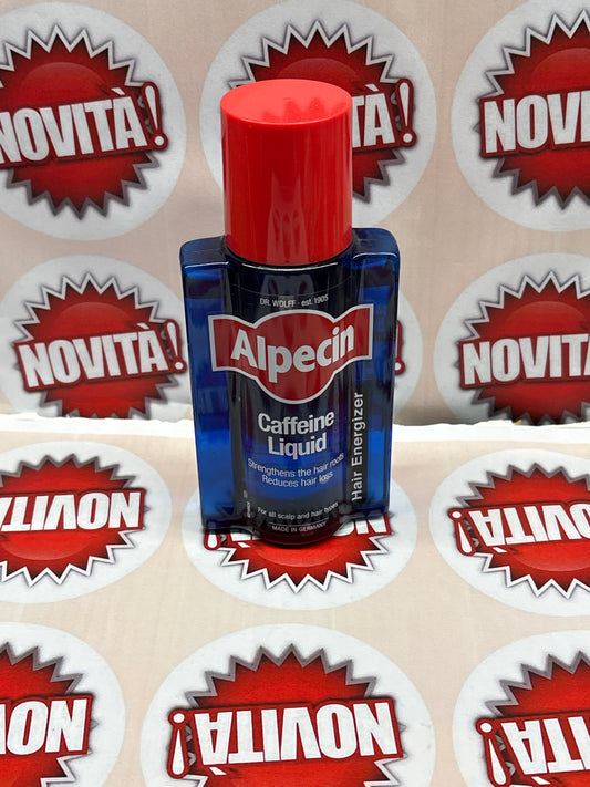 Alpecin caffeina per capelli