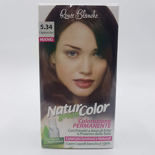 NATUR COLOR CAPPUCCINO 5.34