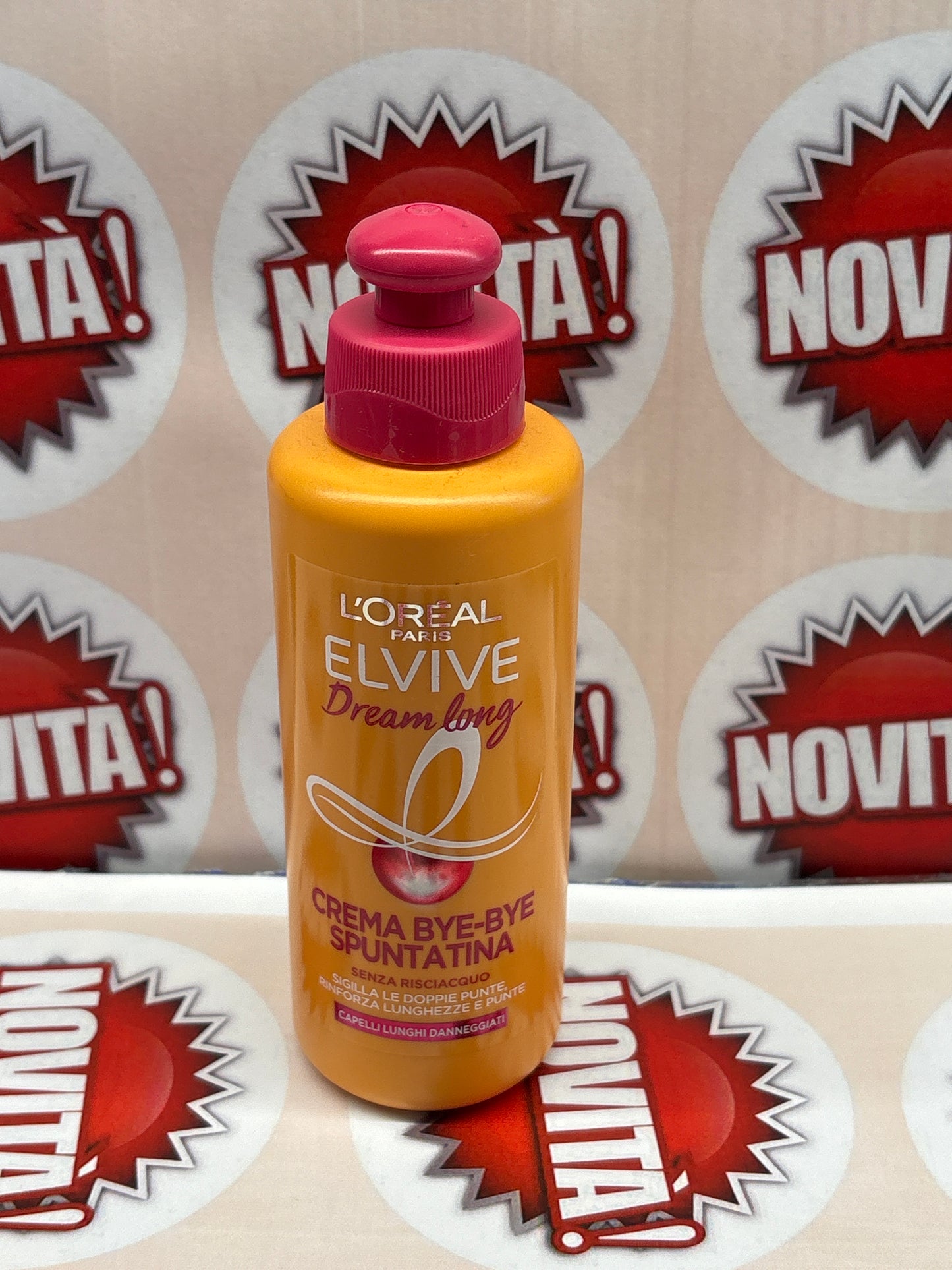 Elvive crema dream long