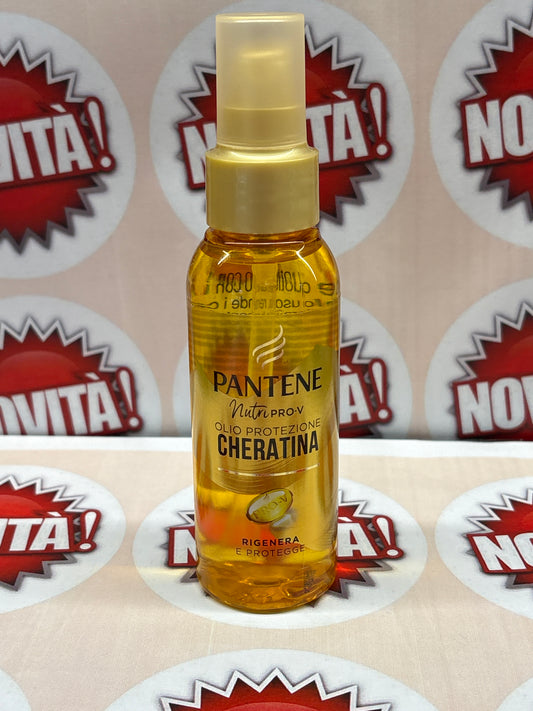 Pantene olio cheratina