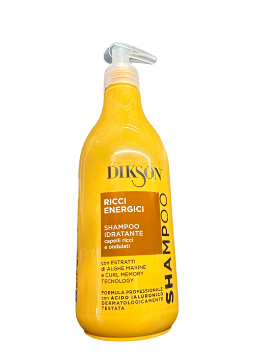Dikson Shampoo Ricci Energici