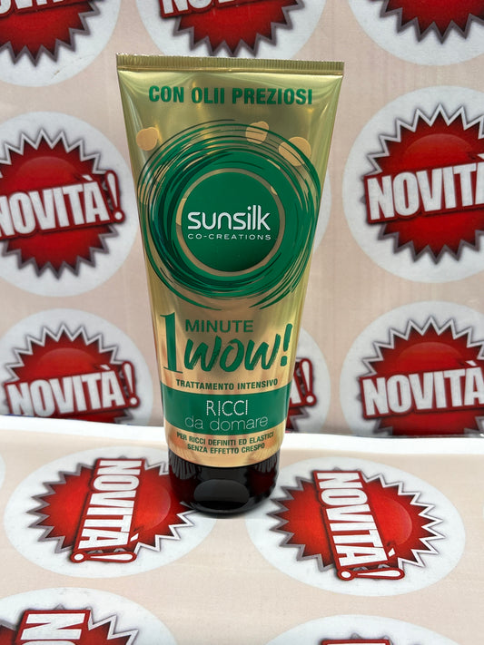 Sunsilk 1 minuto Ricci