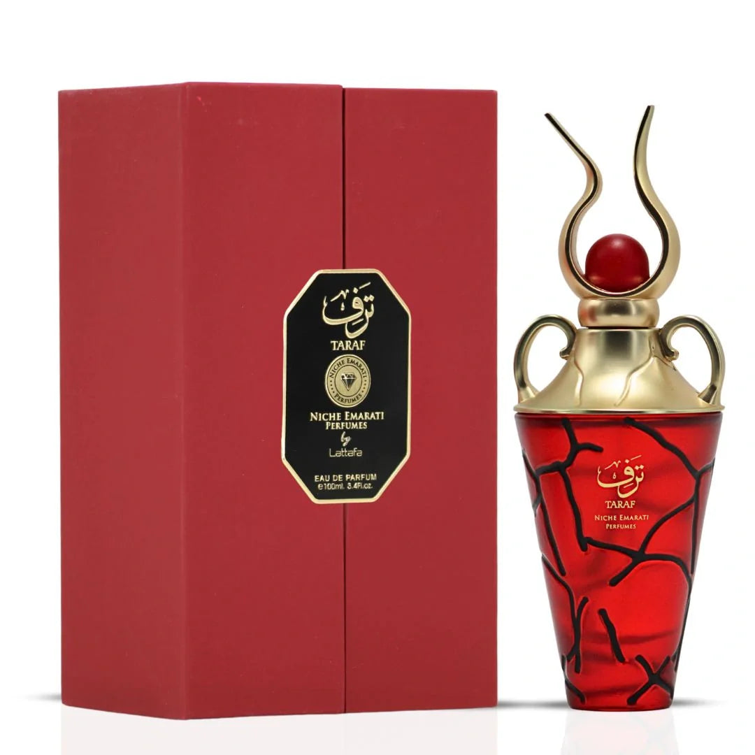 PROFUMO ARABO TARAF NICHE LATTAFA