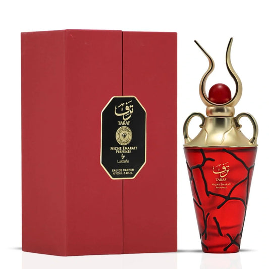 PROFUMO ARABO TARAF NICHE LATTAFA