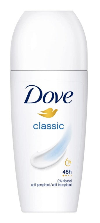 DOVE DEO ROLL-ON ORIGINAL classic ML.50