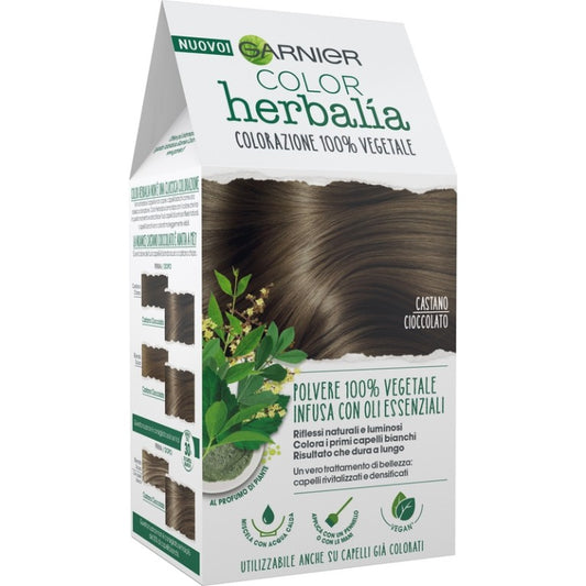 GARNIER HERBALIA CASTANO CIOCC