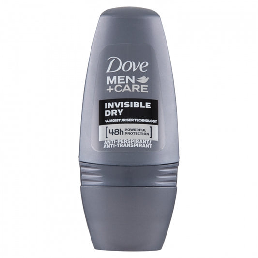 DOVE DEO ROLL ON MEN INVISIBLE DRY