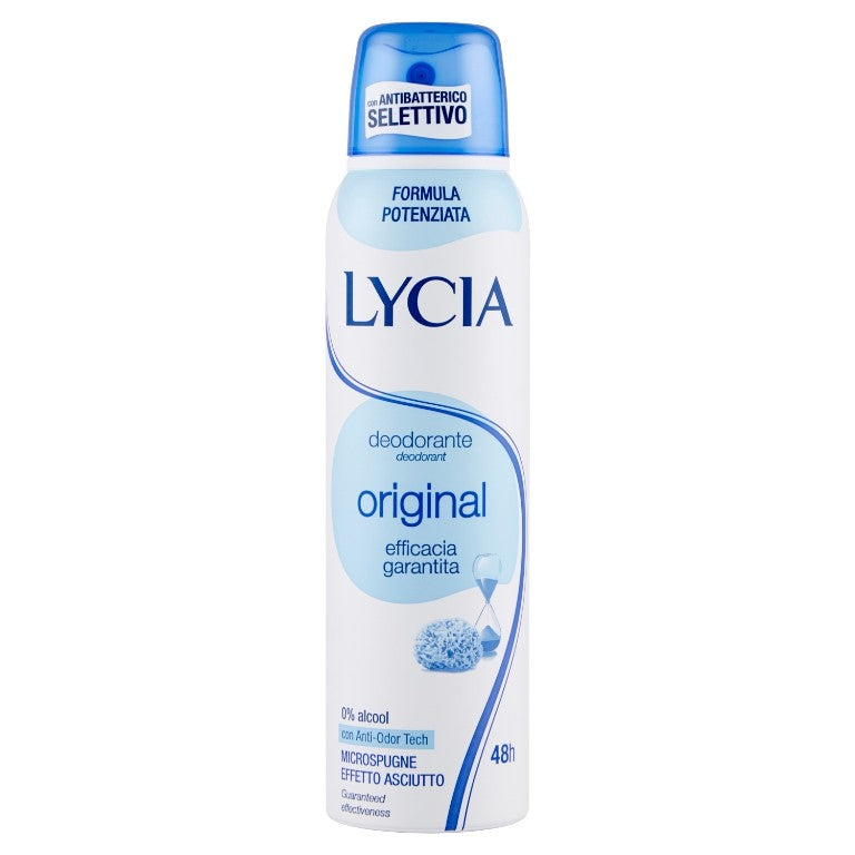 LYCIA DEO SPRAY ORIGINAL ML.15