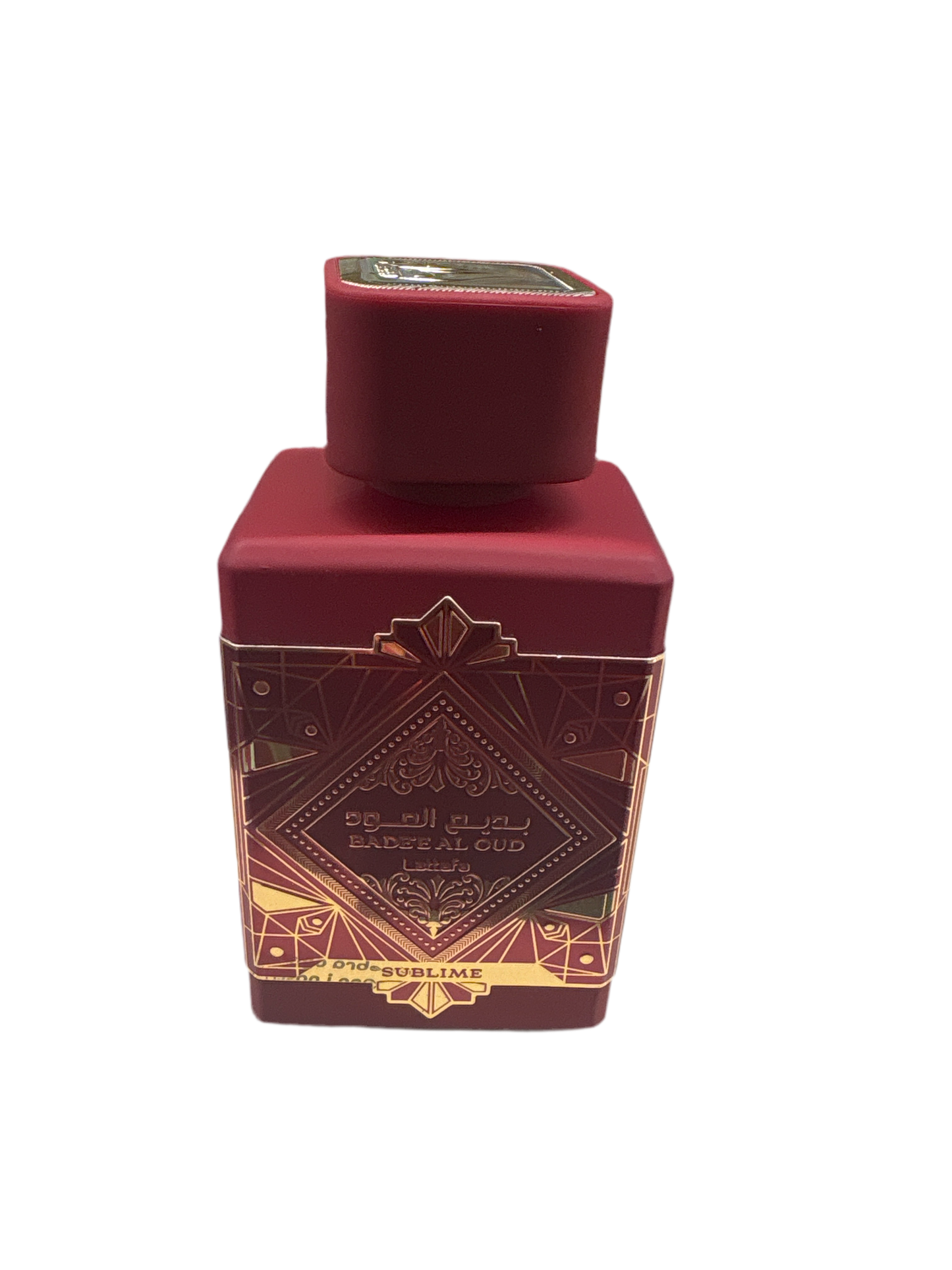 Profumo Arabo Badee al Oud Sublime Lattafa 100ml