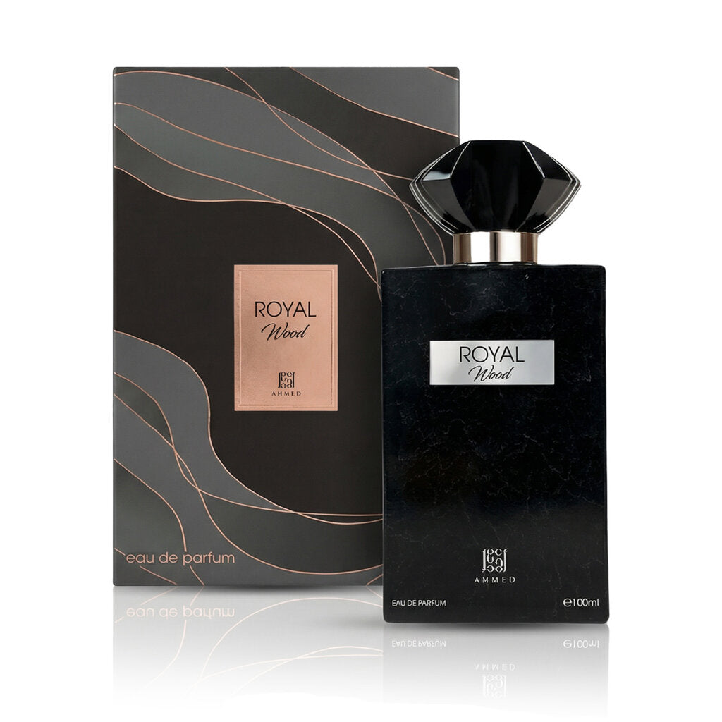 ROYAL WOOD AHMED AL MAGHRIBI