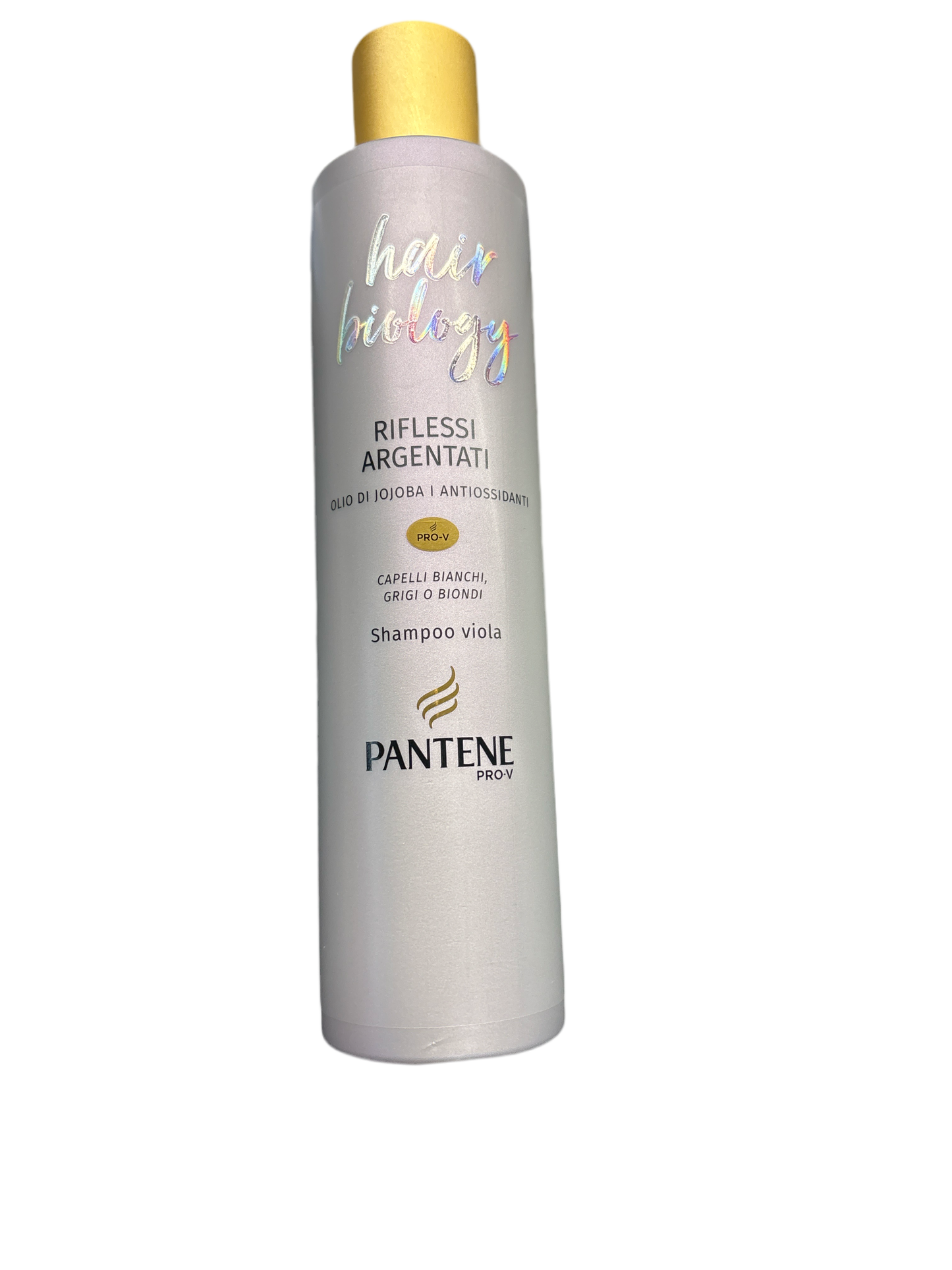 Pantere Shampoo Riflessi Argentati