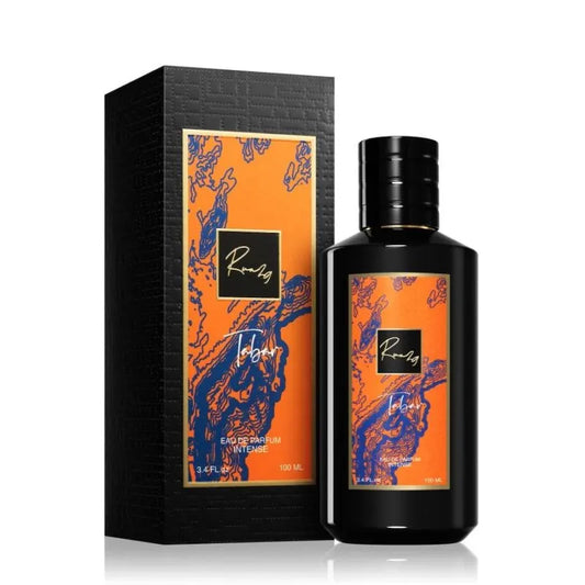 PROFUMO ARABO TABAR RUA 29 100ML-GOZO-Bergamotto, Tuberosa e Zafferano; Foglia di Violetta, Geranio e Legno di Cedro; Patchouli, Ambroxan e Muschio.