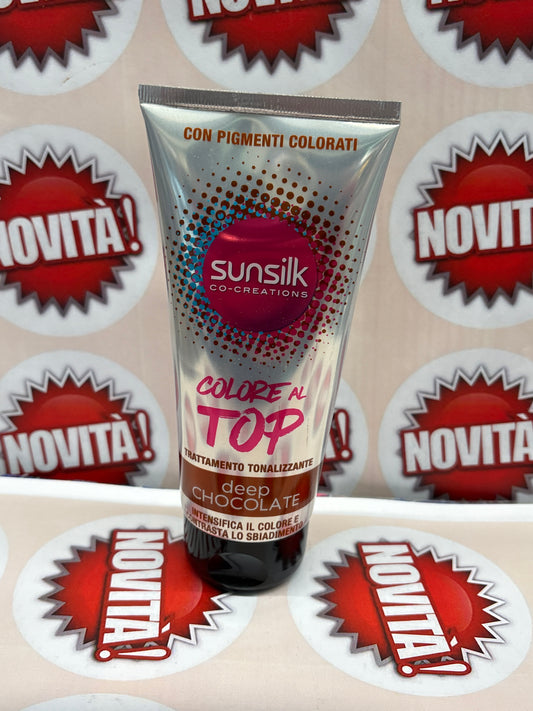 Sunsilk colore al top chocolate
