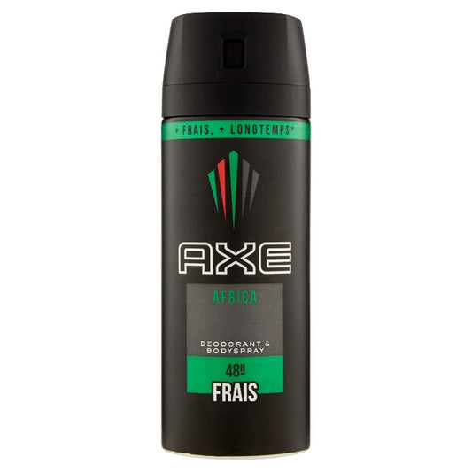 AXE DEO SPRAY AFRICA