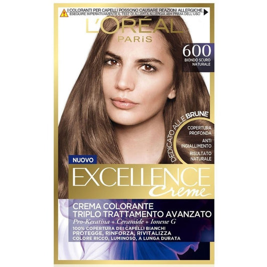 EXCELLENCE 600 BIONDO SCURO
