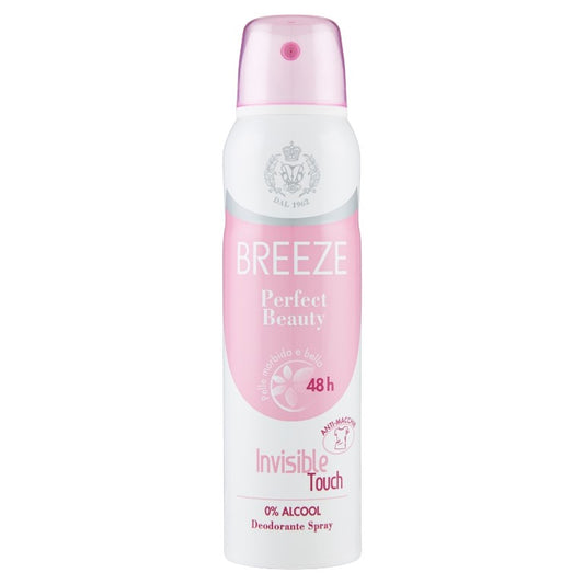 BREEZE DEO SPRAY BEAUTY