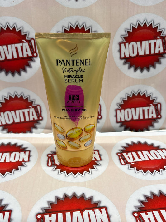 Pantene balsamo siero ricci