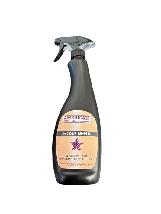 American Spray Ambienti e tessuti Rosa Nera
