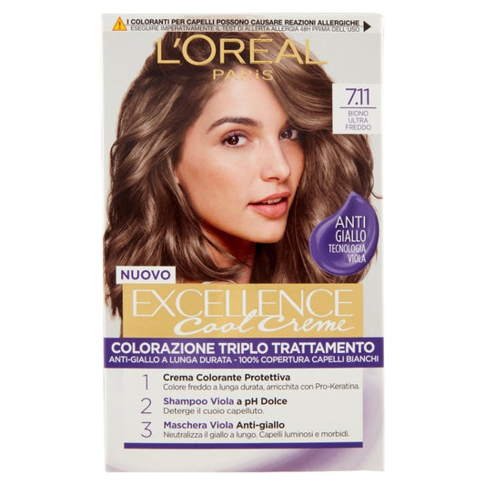 EXCELLENCE ANTIGIALLO 7.11