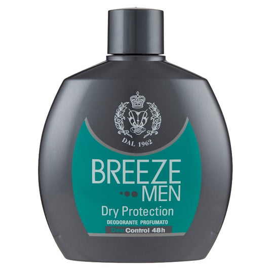 BREEZE DEO SQUEEZE GRIGIO