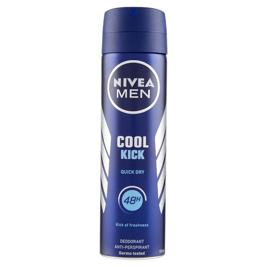 NIVEA DEO SPRAY MEN COOL KICK