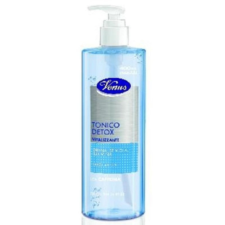 VENUS TONICO DETOX CON CAFFEINA 400ML