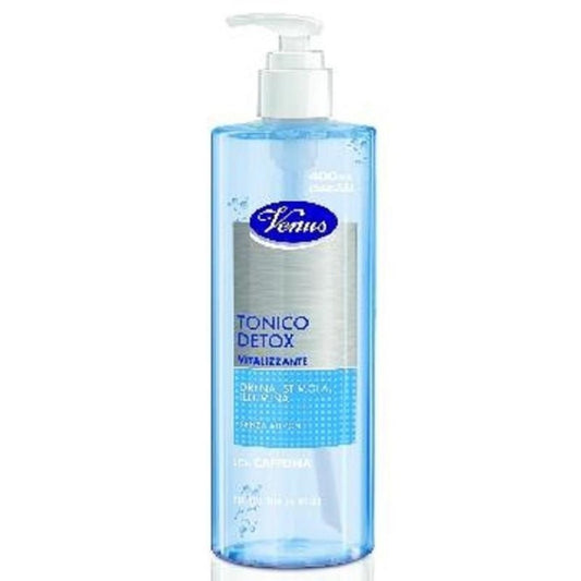 VENUS TONICO DETOX CON CAFFEINA 400ML