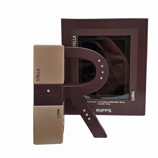 PROFUMO ARABO STELLA LUNA RIIFFS