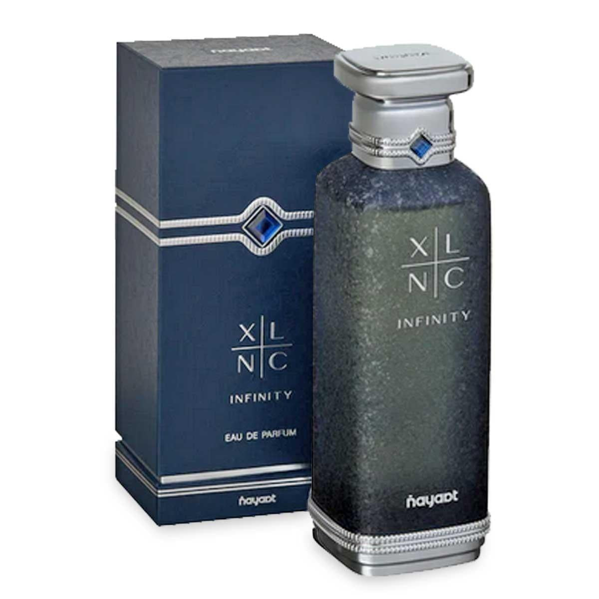 ORIENTICA NAYAAT INFINITY 200ML-: Lavanda, Bergamotto, Menta,Ambra secca, benzoino, ananas ,fava tonka, vaniglia, muschio