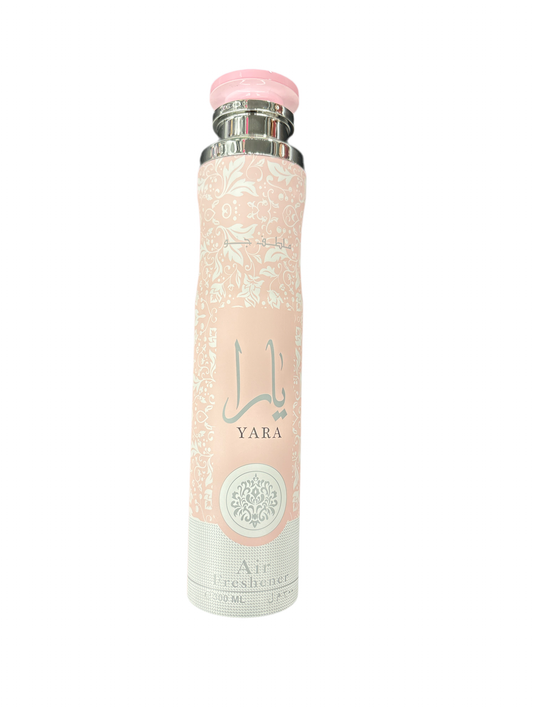 Profumatore spray casa arabo yara rosa lattafa
