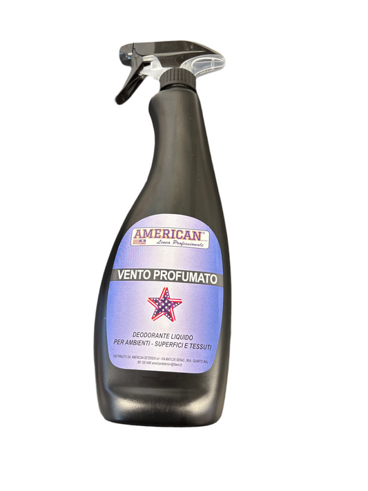 American Spray Ambiente e Tessuti Vento Profumato