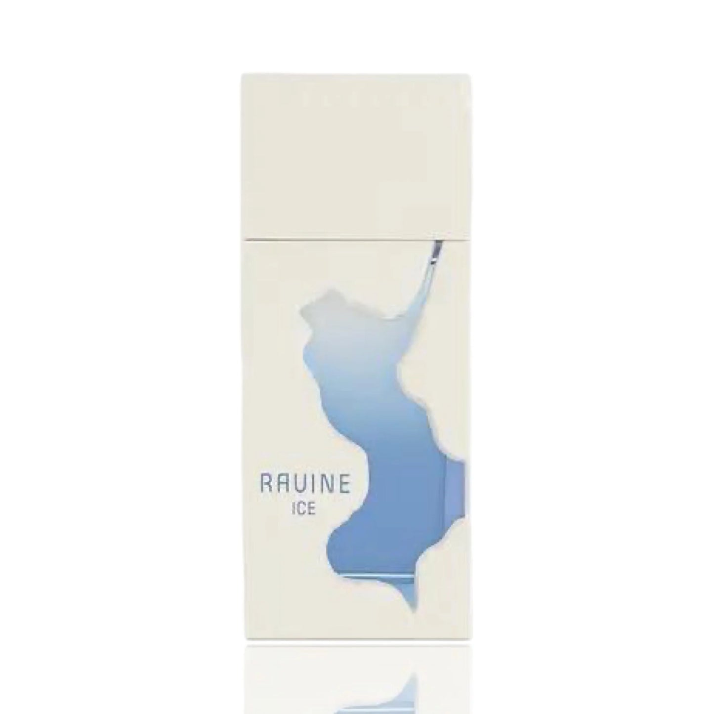 French Avenue Ravine Ice extrait 100ML - Cytryna i Geranium; nuty serca to Lawenda, Szałwia i Sól; nuty bazy to Piżmo roślinne, Ambroxan i Drewno cedrowe.