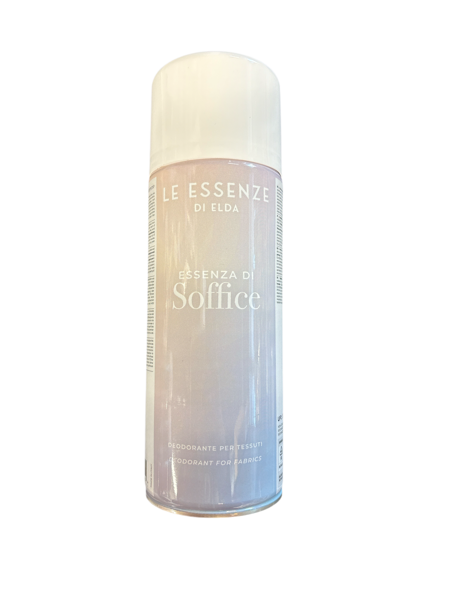 Essenza di Elda Spray per Tessuti Soffice