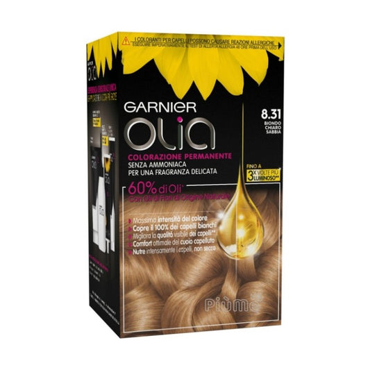OLIA 8.31 BND CHR SABB