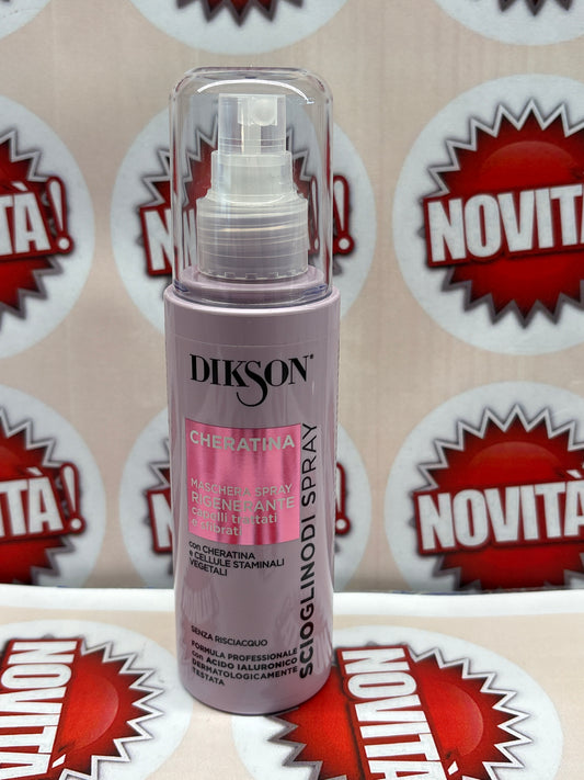 Dikson spray cheratina